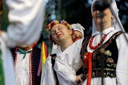 Czwartek na dużej scenie TKB w Wiśle